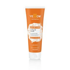 Yellow Professional Vegan Color Care Refresh Mask .4 Copper 250ml [YEW5684]