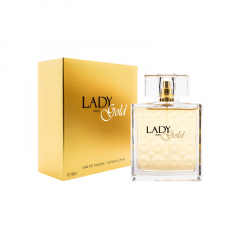 GEPARLYS Lady Gold Women EDP 100ml [YG7061]