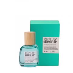 Replay Source Of Life EDP For Woman 30ml [YR450]