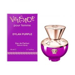 Versace  Pour Femme Dylan Purple EDP 50ml [YV0085]