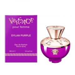 Versace  Pour Femme Dylan Purple EDP 100ml [YV0086]