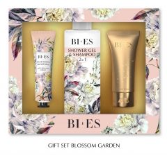 BI-ES BLOSSOM GARDEN BODY CARE SET [YU120]