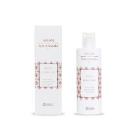 Biacre Argan and Macadamia Oil Milk Hydrating 200ml [BC1206]