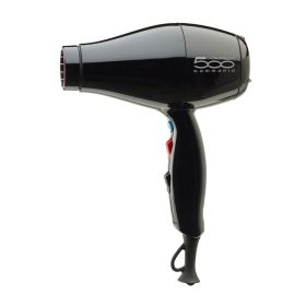 Gamma+ Professional Hair Dryer 500 Compact Black [GMP113]