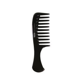 Titania Afrocomb 1803/2 14.5cm Black [TTN410]