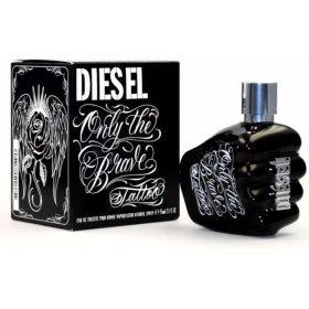 Diesel Only The Brave Tattoo EDT 75ml [YD8510]