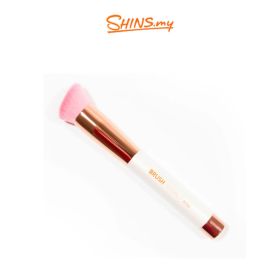 Brush Addict The Pink One - Flat Foundation Brush [BA103]