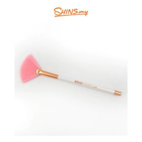 Brush Addict The Pink One - Fan Brush [BA110]