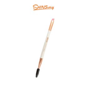 Brush Addict The Pink One - Eyebrow Duo Brush [BA116]