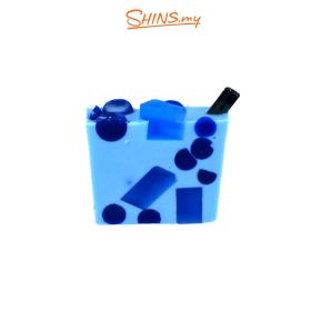 Bomb Cosmetics Handmade Slices Soaps [BOM150-153]