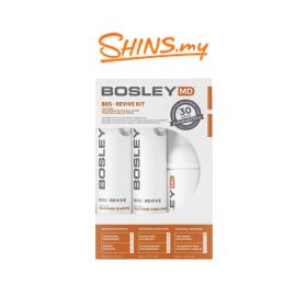 BOSLEY BosRevive Color Safe Starter Pack Int'l [BOS336]
