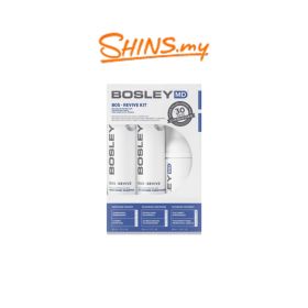 BOSLEY BosRevive Starter Pack For Non Color-Treated Hair Int'l [BOS326]