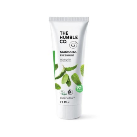 The Humble Co Humble Natural Toothpaste Mint 75ml [THC112]