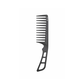 Olivia Garden CarbonLite Wide Tooth Comb 730-CL6 [OG696]
