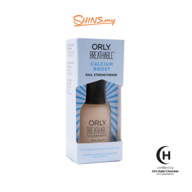 ORLY Breathable Treatment - Calcium Boost 18ml [OLB2460002]