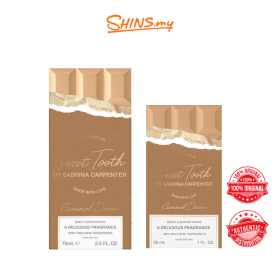 Sabrina Carpenter Caramel Dream EDP Perfume (30mL/75mL) [YS504-05]