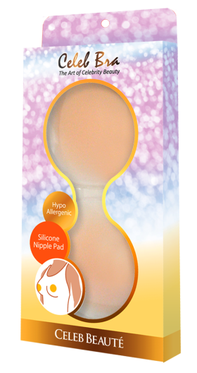 Celeb Bra Sillicone Nipple Pad [CBB21]