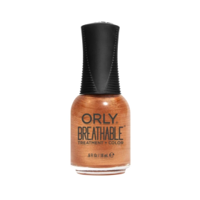 Orly Breathable State Of Mind - Golden Girl 18ml (HALAL) [OLB2060012]