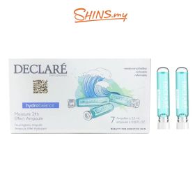 Declare Hydro Balance Moisture 24h Effect Ampoule 2.5ml X 7pcs [DC1542]