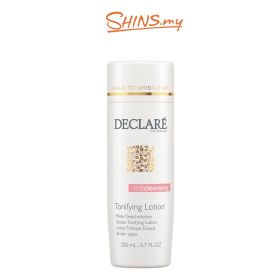 Declare Soft Cleansing Tender Tonifying Lotion 200ml [DC004]