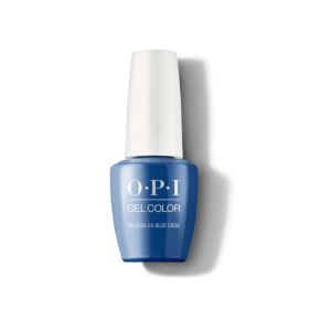 [CLEARANCE] OPI Gel Color - Mi Casa Es Blue Casa 15ml [OPGCM92]