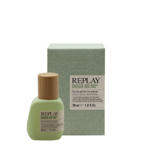 Replay Green On Me EDP For Woman 30ml [YR460]
