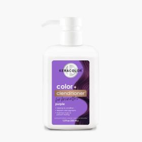 KERACOLOR Color + Clendi Purple Brunettes 120oz 355ml [KER118]