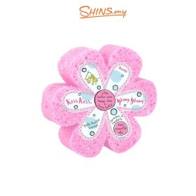 Bomb Cosmetics Fizzy Body Buffers [BOM154-157]