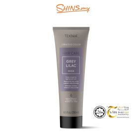 Lakme Creative Colours Grey Lilac Mask 250mL Halal Certified [LMT261]