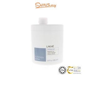 Lakme K.Therapy Active Fortifying Mask 1000ml Halal Certified [LM936]