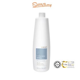 Lakme K.Therapy Active Prevention Shampoo for Hair Loss 1000ml Halal Certified [LM922]
