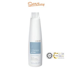Lakme K.Therapy Active Prevention Shampoo for Hair Loss 300ml Halal Certified [LM921]