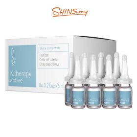 Lakme K.Therapy Active Shock Concentrate for Hair Loss 6ml X 8 [LM931]