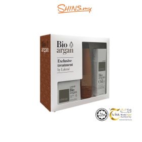 Lakme K.Therapy Bio Argan Value Set Halal Certified[LM9893]