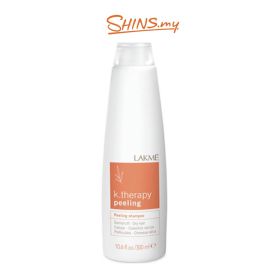 Lakme K.Therapy Peeling Shampoo Dry Hair 1000ml Halal Certified [LM944]