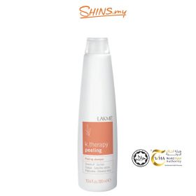 Lakme K.Therapy Peeling Shampoo Dry Hair 300ml Halal Certified [LM943]