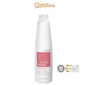 Lakme K.Therapy Peeling Shampoo Oily Hair 300ml Halal Certified [LM941]