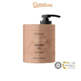 Lakme Teknia Argan Oil Treatment 1000ML Halal Certified [LMT172]