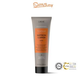 Lakme Teknia Color Refresh Saffron Copper Mask 250ml Halal Certified [LMT232]