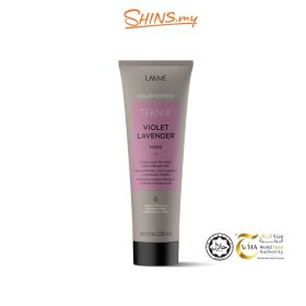 Lakme Teknia Color Refresh Violet Lavender Mask 250ml Halal Certified [LMT245]