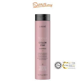 Lakme Teknia Color Stay Shampoo 300ml Halal Certified [LMT152]