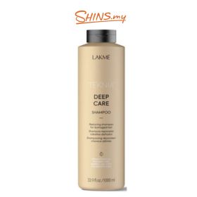 Lakme Teknia Deep Care Shampoo 1000ml [LMT141]