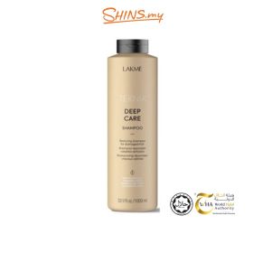 Lakme Teknia Deep Care Shampoo 1000ml Halal Certified [LMT141]