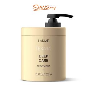 Lakme Teknia Deep Care Treatment 1000ml [LMT146]