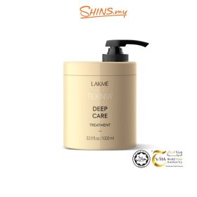 Lakme Teknia Deep Care Treatment 1000ml Halal Certified [LMT146]
