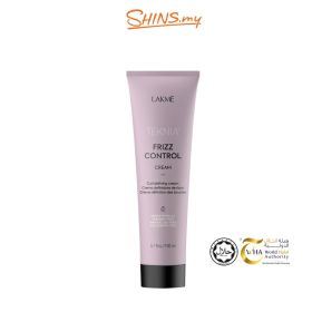 Lakme Teknia Frizz Control Cream 150ml Halal Certified [LMT129]