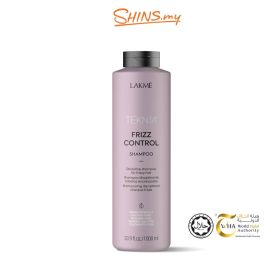 Lakme Teknia Frizz Control Shampoo 1000ml Halal Certified [LMT121]