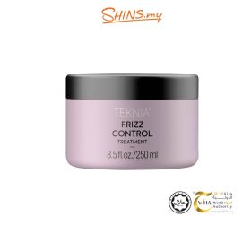 Lakme Teknia Frizz Control Treatment 250ml Halal Certified [LMT128]
