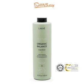 Lakme Teknia Organic Balance Shampoo 1000ml Halal Certified [LMT101]