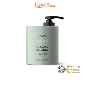 Lakme Teknia Organic Balance Treatment 1000ml Halal Certified [LMT105]
